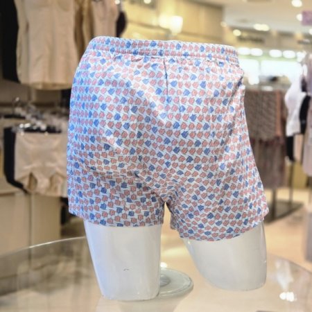 물고기나염 트렁크