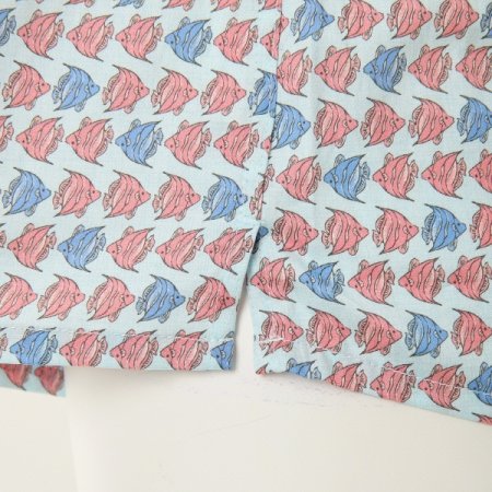 물고기나염 트렁크