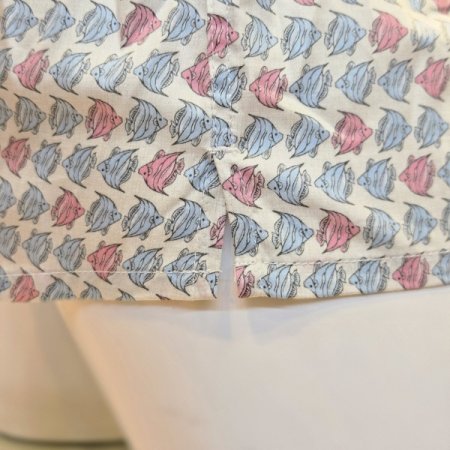 물고기나염 트렁크