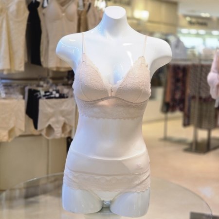 레이시 스트랍 몰드 컵란쥬