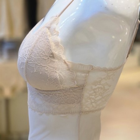 레이시 스트랍 몰드 컵란쥬