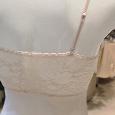 레이시스트랍 컵란쥬팬티 세트