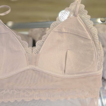 레이시스트랍 컵란쥬팬티 세트