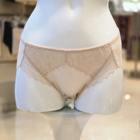 레이시스트랍 컵란쥬팬티 세트