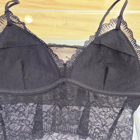 스트랍 브라렛팬티 세트