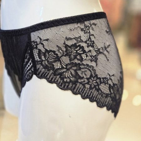 스트랍 브라렛팬티 세트