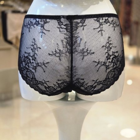 LG500세트 올레이스팬티BK