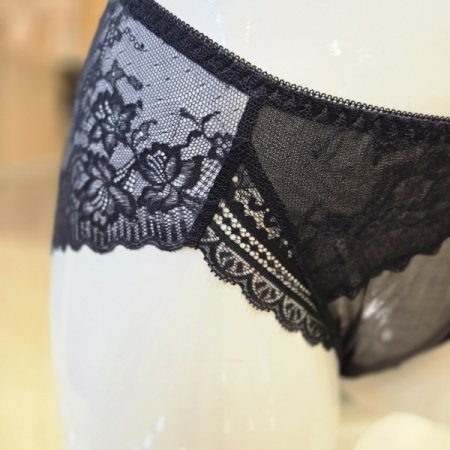 LG500세트 올레이스팬티BK