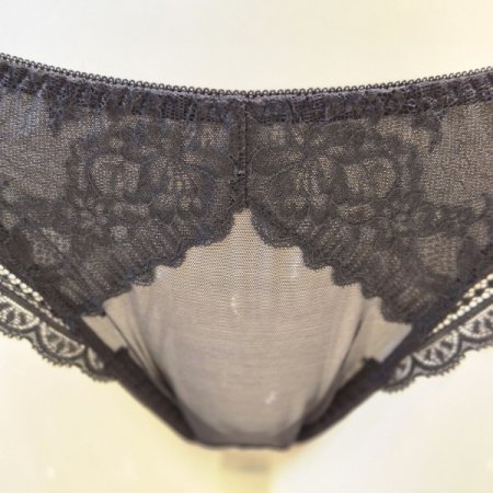 LG500세트 올레이스팬티BK