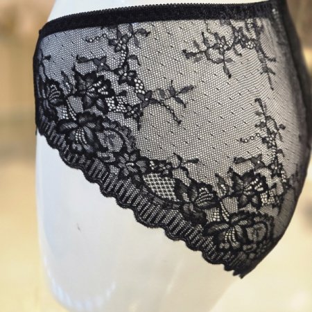 LG500세트 올레이스팬티BK