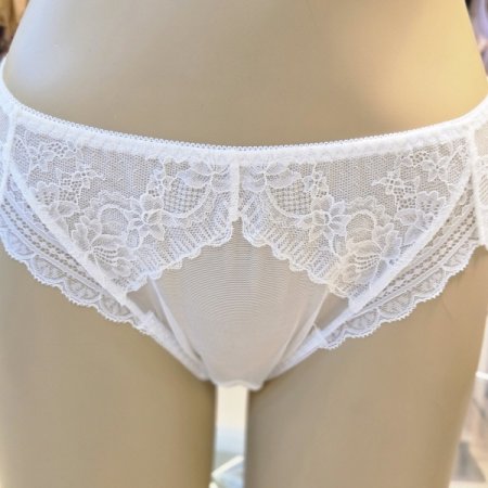 스트랍브라렛 팬티 세트WH