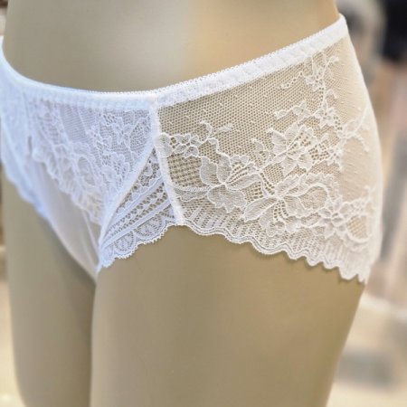 스트랍브라렛 팬티 세트WH