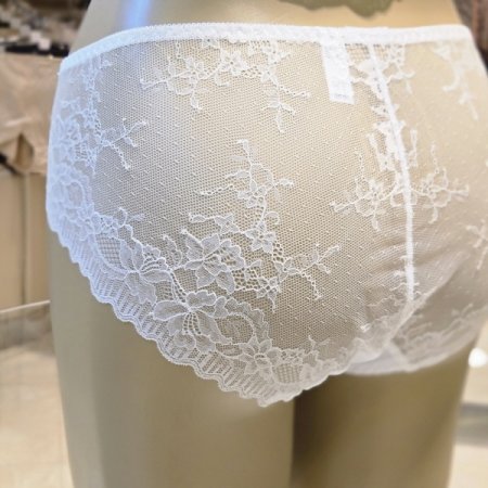 LG500세트 올레이스팬티WH