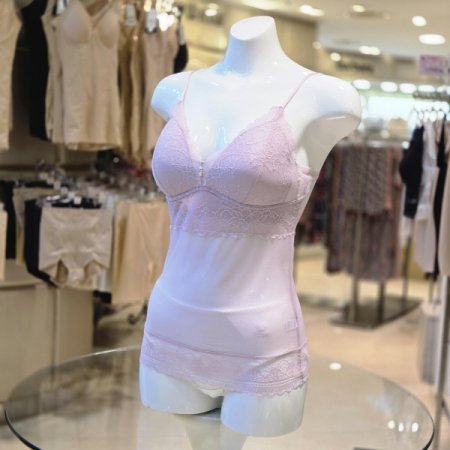 레이시 스트랍 몰드 컵란쥬RN