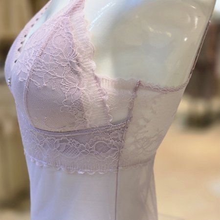 레이시 스트랍 몰드 컵란쥬RN