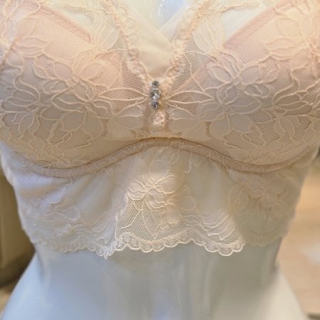 몰드컵 레이스 브라렛