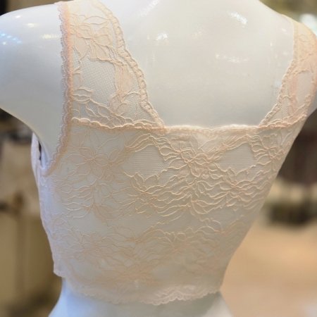 몰드컵 레이스 브라렛