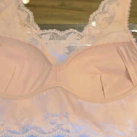 몰드컵 레이스 브라렛