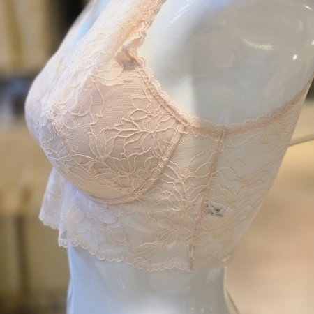 몰드컵 레이스 브라렛팬티세트