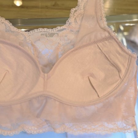 몰드컵 레이스 브라렛CO