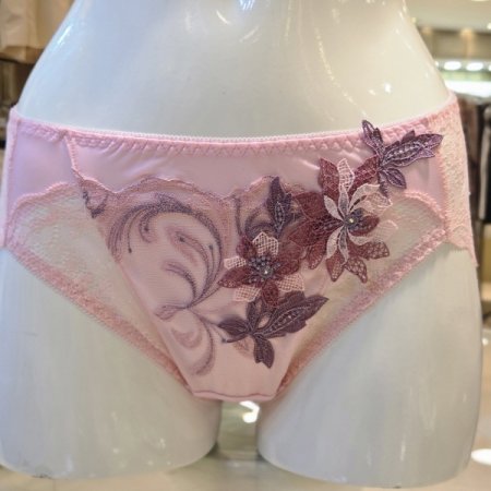 오리엔탈 감각보정브라팬티PK