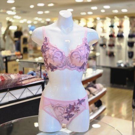 CD컵오리엔탈 감각보정브라팬티PK