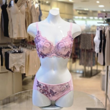 오리엔탈 감각보정브라햄팬티PK