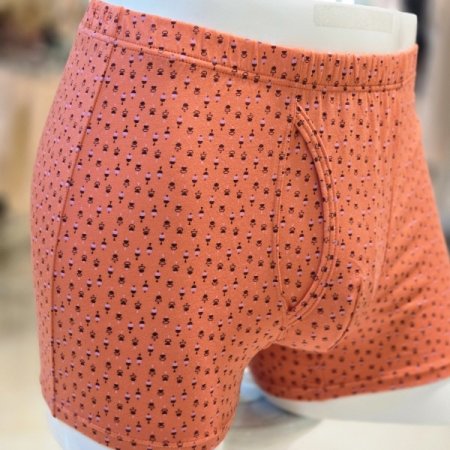 마이크로모달40수 롱드로즈RE