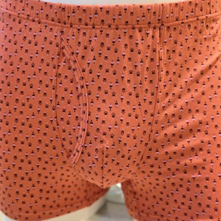 마이크로모달40수 롱드로즈RE