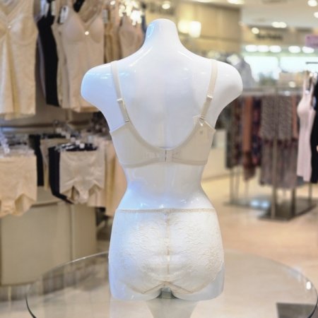 와코루 CD컵오리엔탈 감각보정브라팬티BE