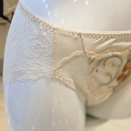 샬루트0456세트 S팬티BE