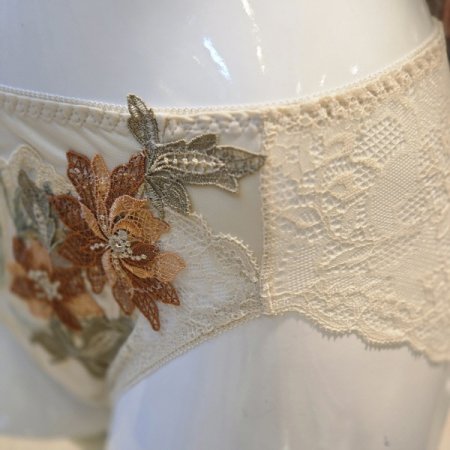 샬루트0456세트 S팬티BE