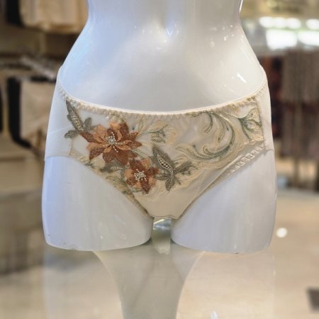 샬루트0456세트 H팬티BE