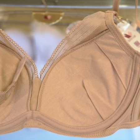 와이드밴드 저중심푸쉬업브라OB