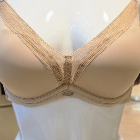 와이드밴드 푸쉬업브라팬티OB