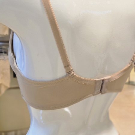 와이드밴드 푸쉬업브라팬티OB