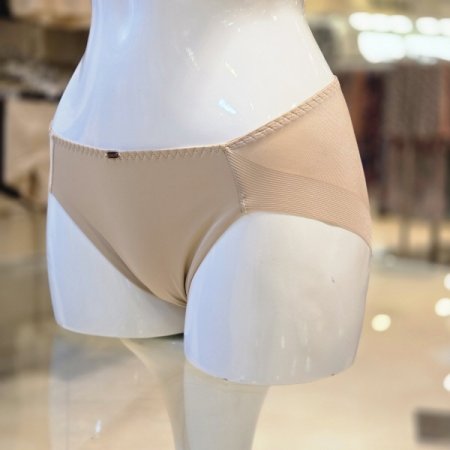 와이드밴드 푸쉬업브라팬티OB