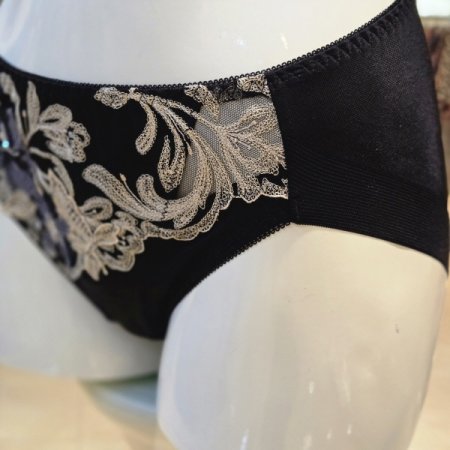 오리엔탈 보정 브라햄팬티BK