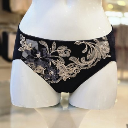 CD컵오리엔탈 보정 브라햄팬티BK