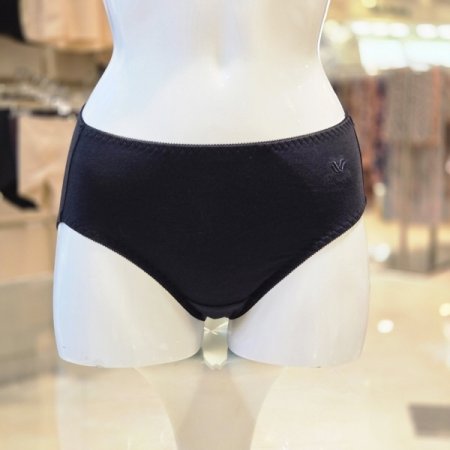 면스판 요일팬티BK