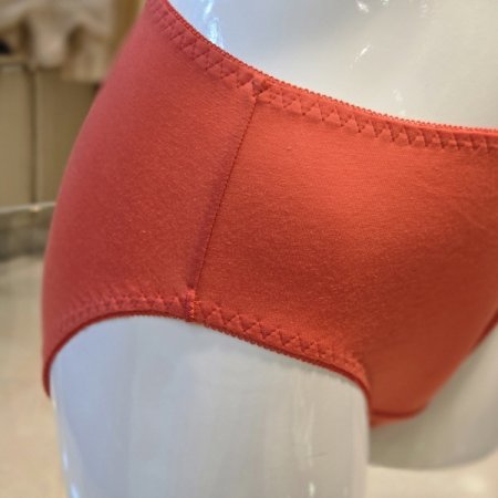 면스판 요일팬티RD