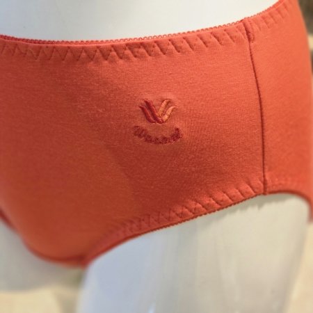 면스판 요일팬티RD