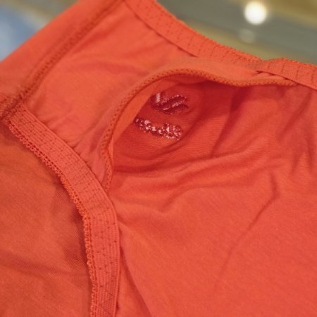 면스판 요일팬티RD