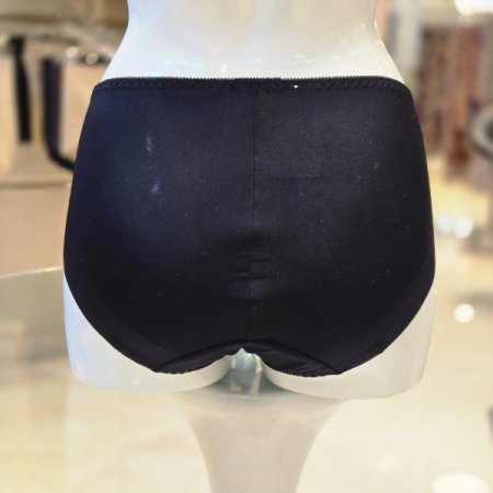 샬루트0456세트 H팬티BK