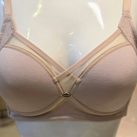 인견 노와이어 몰드브라OB