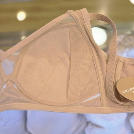 인견 노와이어 몰드브라OB