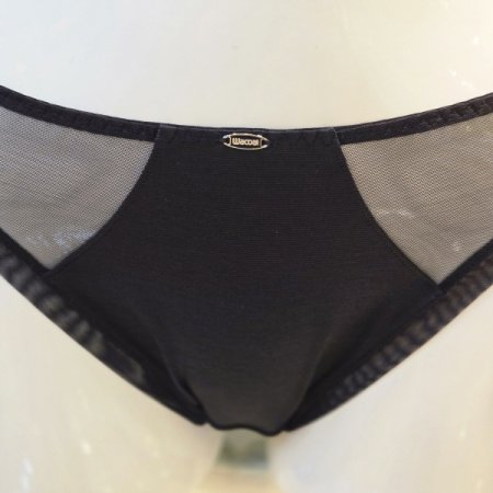 X105세트 인견 팬티BK