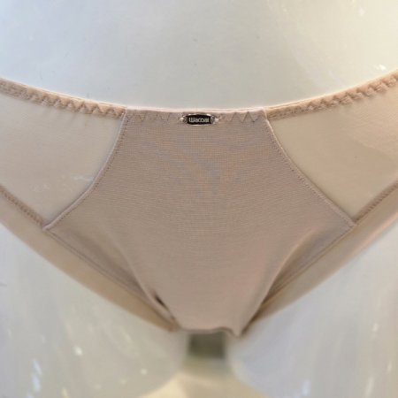 인견 노와이어 몰드브라팬티OB