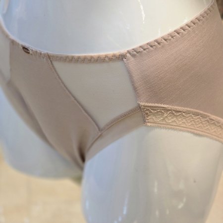 C컵인견 노와이어 몰드브라팬티OB