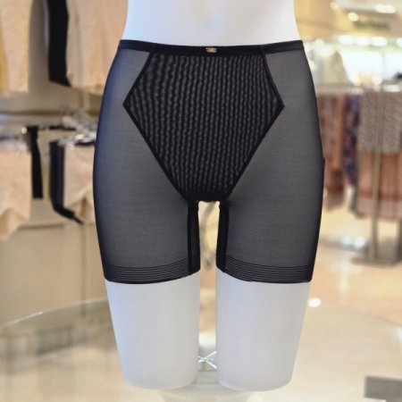 소프트 숏사각 거들BK